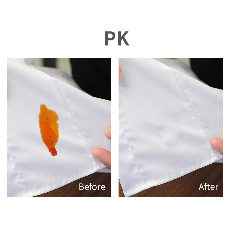 High quality OEM Household Detergent Clothes Cleaner Oil Stain Remover For Clothes
