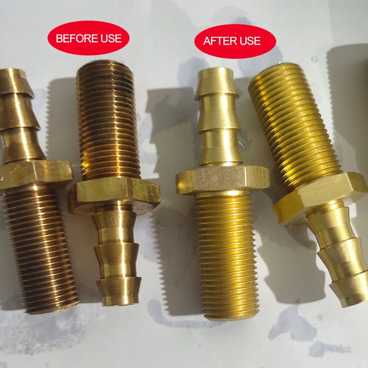 Customized Protective Deoxidizer and Rust Converter Remover Liquid Petroleum Rust Remover Limestone Rust Remover