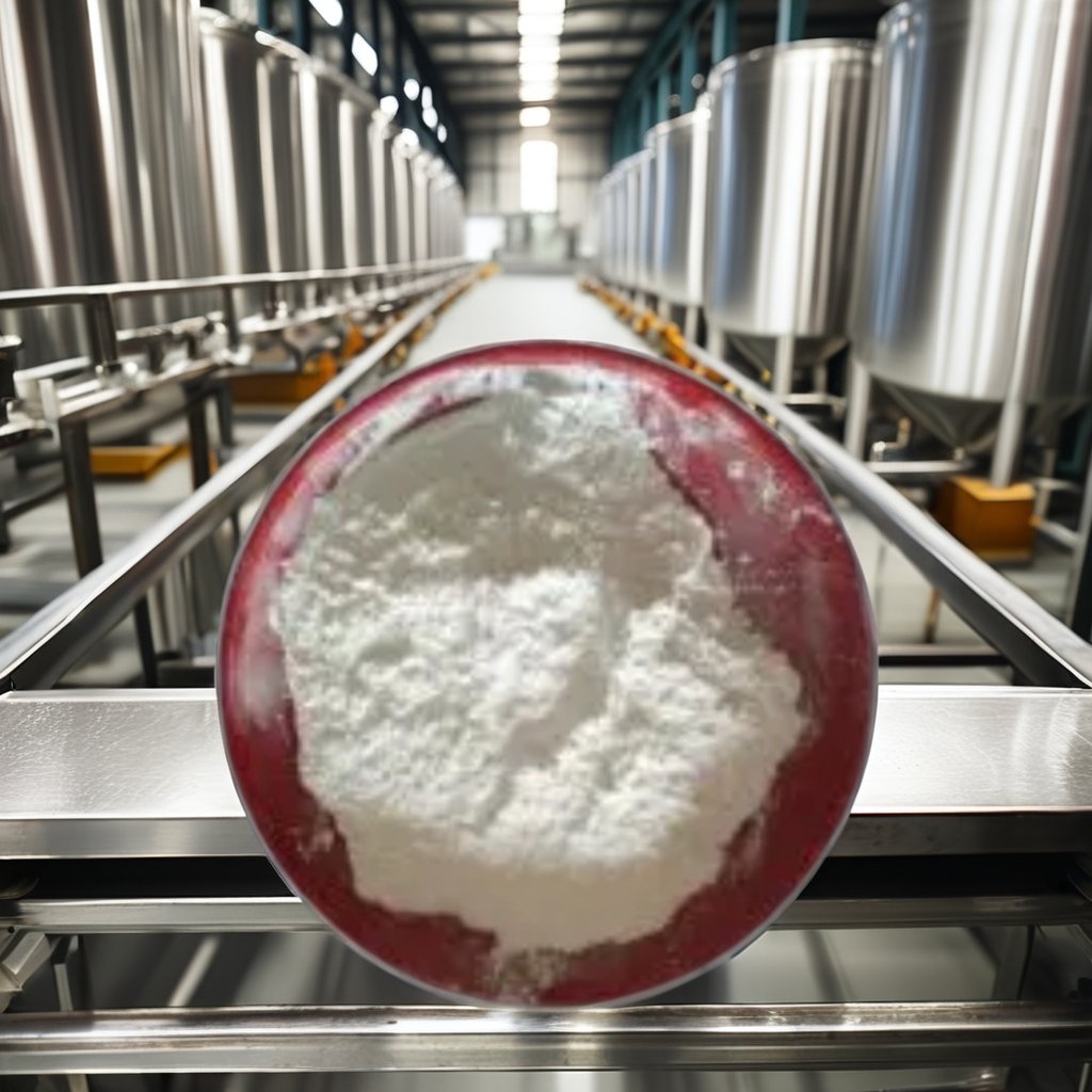 Hot Sale 99% Purity Sodium Thiocyanate (CAS 540-72-7) Syntheses Material Intermediates in Stock