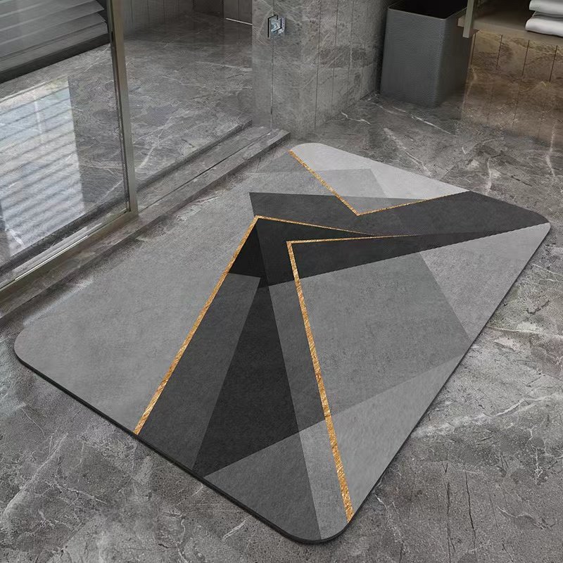 Hot Sale cheap modern Big Large size dinning crystal velvet white Stain Floor area rug boho for living room