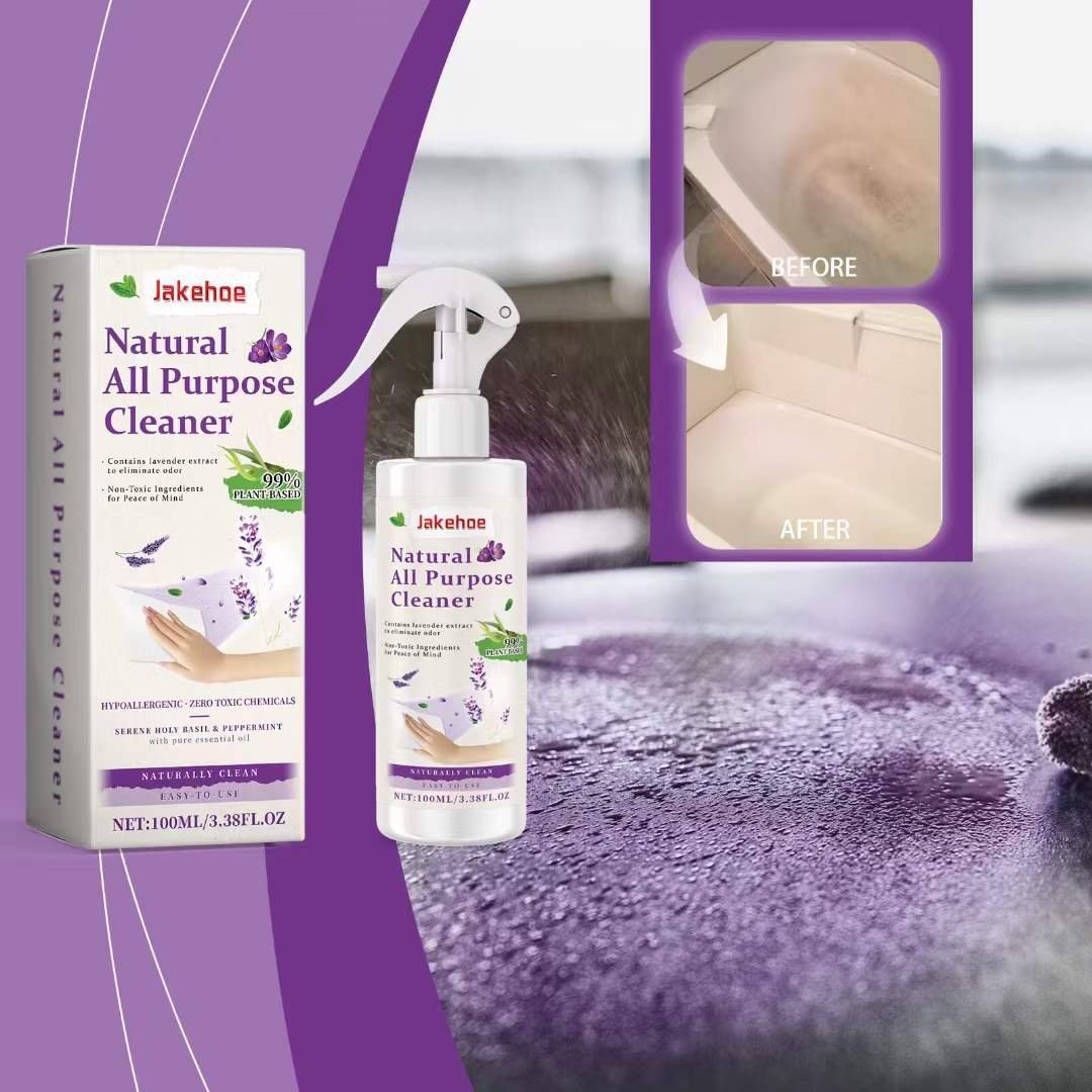 Brand New Multifunctional Cleaning Spray Kitchen Oil Stain Cleaning Home Care Bathroom Glass Cleaning Spray