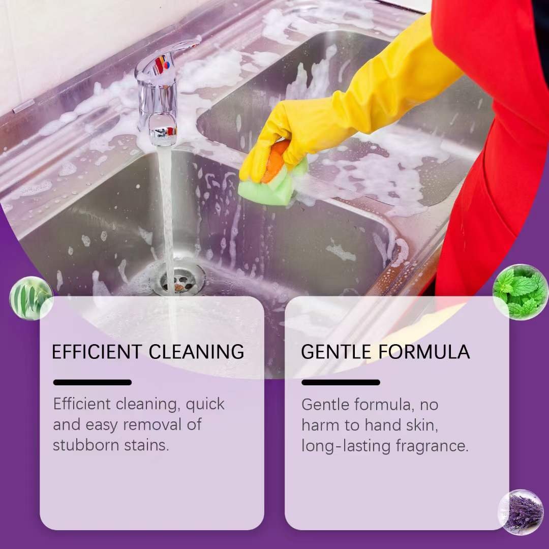 Brand New Multifunctional Cleaning Spray Kitchen Oil Stain Cleaning Home Care Bathroom Glass Cleaning Spray