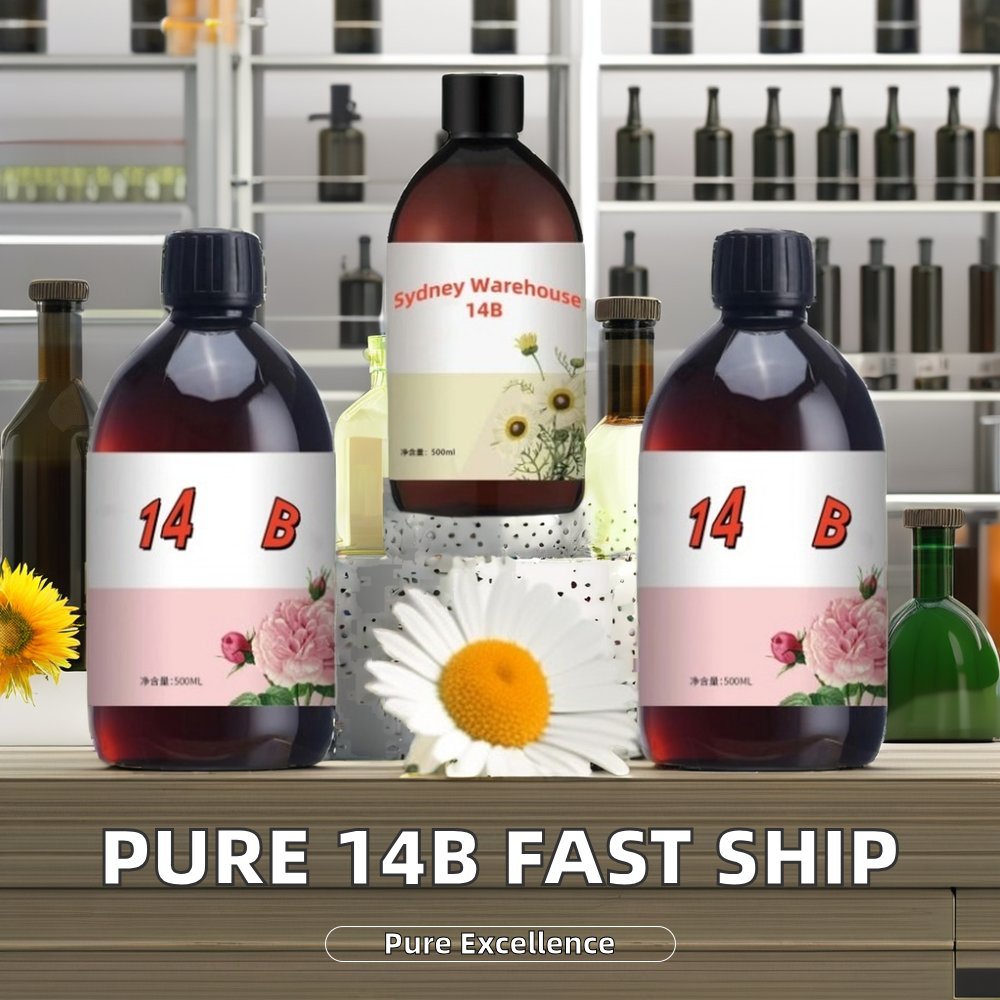 High Purity 14b Liquid Freeze 99.7% Pure Fast Delivery Organic 2-5 Days Cas 110-64-5