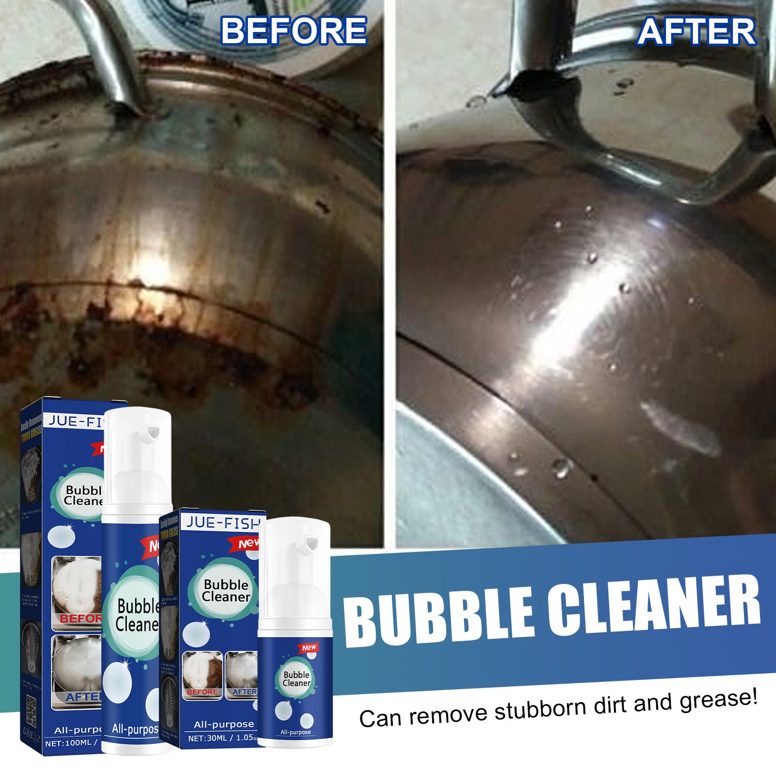 Best selling multi purpose stains natural universal cleaning cream Kitchen cleaner Stainless steel cleaning cream