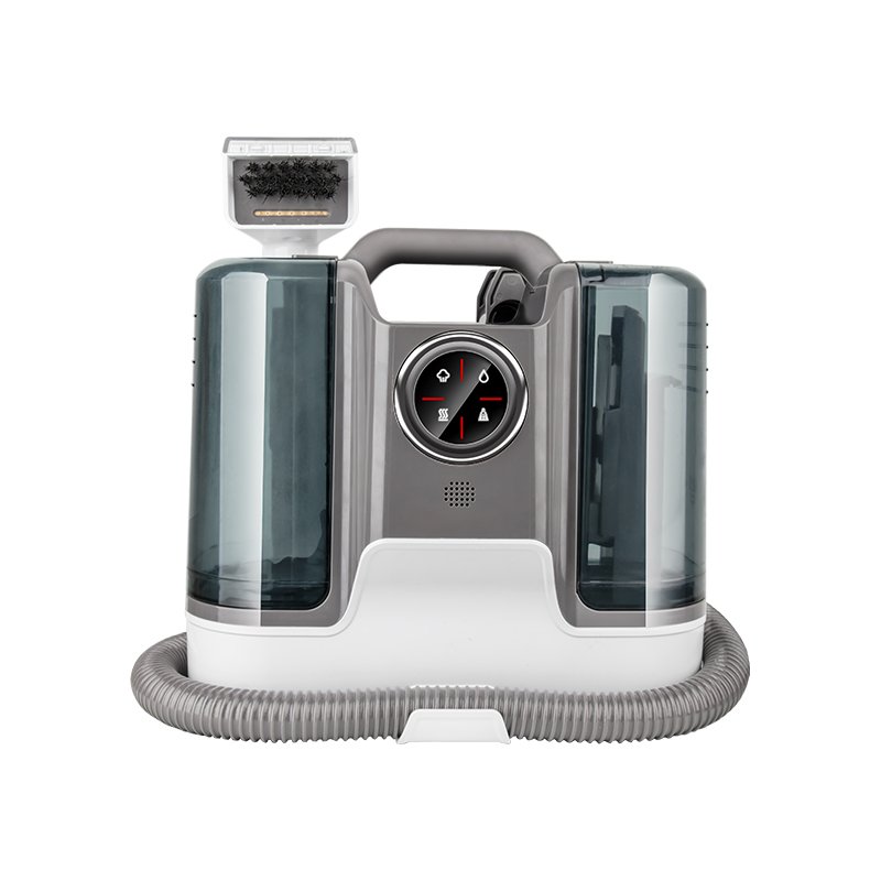 Handheld LED Screen Wired and Portable Steam Spot Vacuum Cleaner