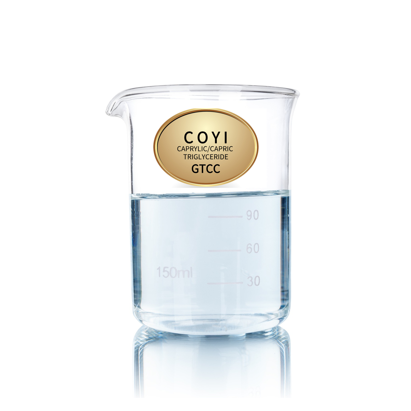 COYI GTCC CAS 65381-09-1 Hydrating Factor And Viscosity Modifier For Enhanced Product Performance