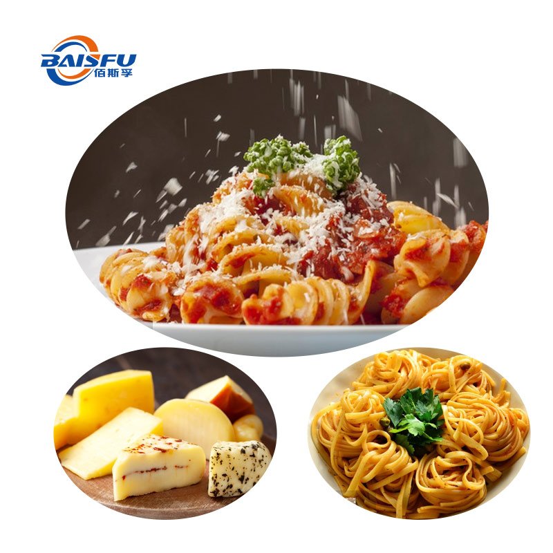 Big Wholesale Fast Delivery for 99% Parmesan Cheese Powder Flavor Natur Powder Aroma Taste Flavor & Fragrance