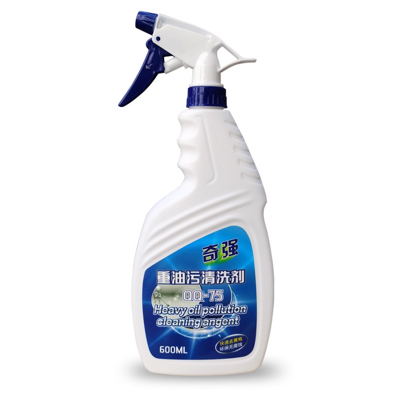 Grease Away Cleaner: Simple & Strong Kitchen Degreaser - Multi-Use for Any Surface, Easily Removes Fat & Oil 600ML Spray
