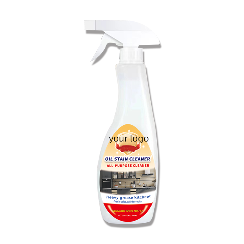 China best sale Powerful cleaning cleaner kitchen spray kitchen oil cleaner kitchen spray cleaner