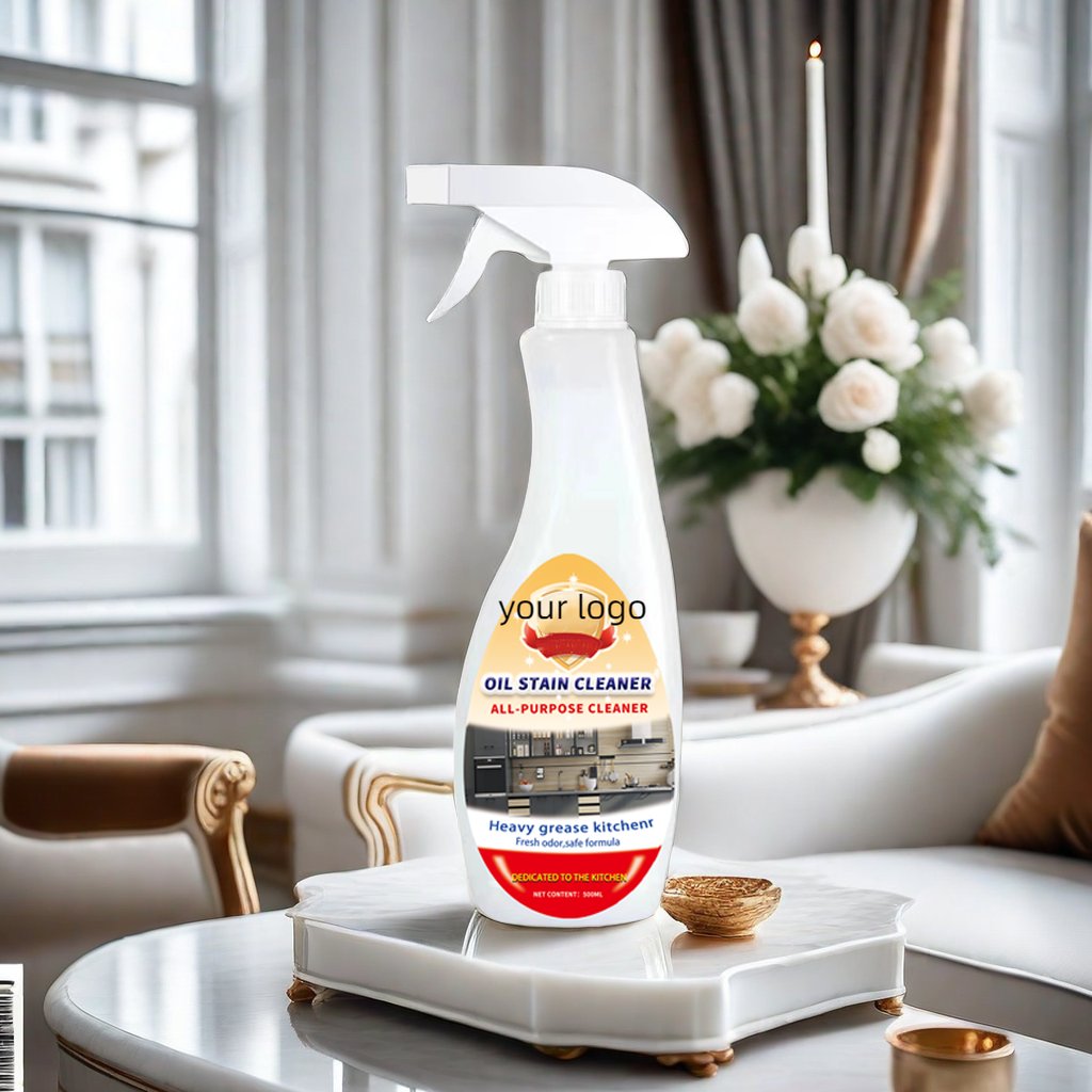 China best sale Powerful cleaning cleaner kitchen spray kitchen oil cleaner kitchen spray cleaner