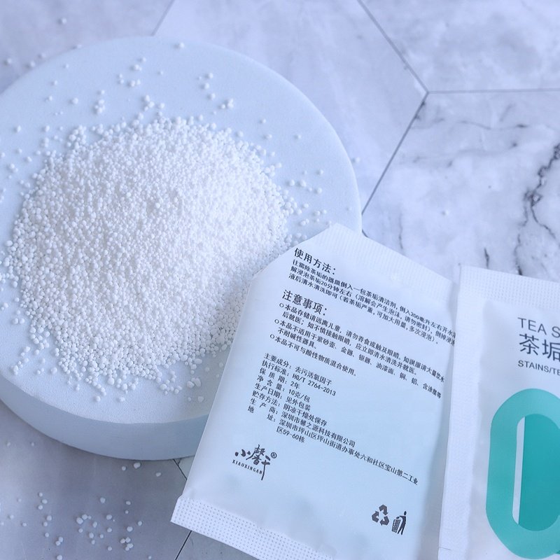 Hot Selling Tea Pot Cleaning Detergent for Tea Stain Oil Stain