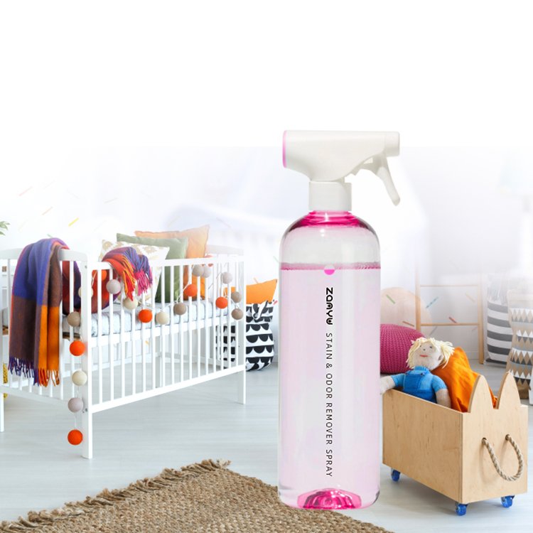Private Label Stain And Odor Remover Spray Room Deodorizers Kitchen Cleaner Spray Oil Grease Stain Remover Spray Stain Remover