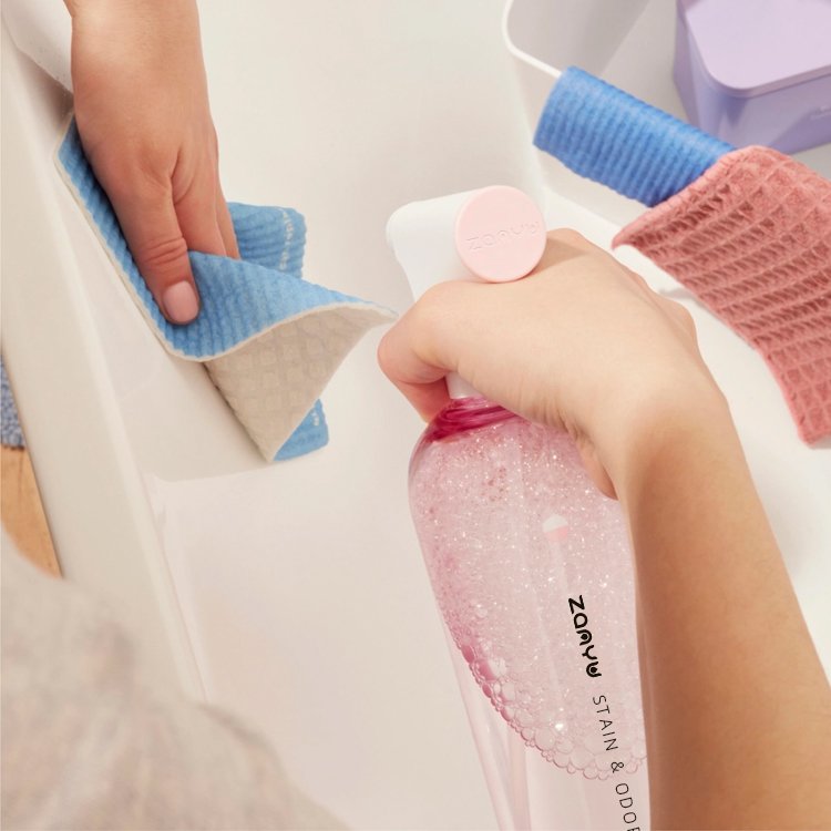 Private Label Stain And Odor Remover Spray Room Deodorizers Kitchen Cleaner Spray Oil Grease Stain Remover Spray Stain Remover
