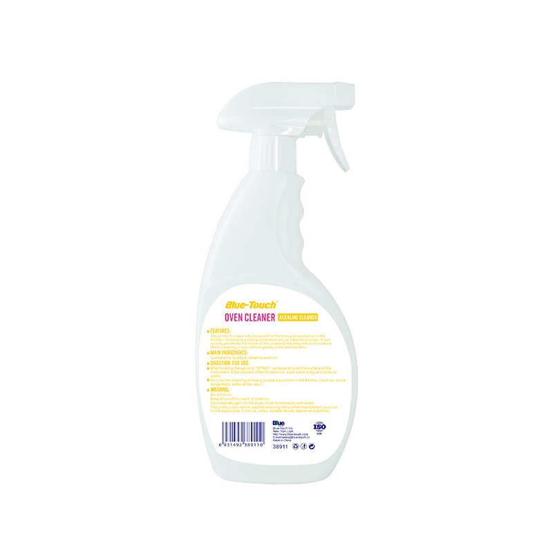 Powerful Kitchen Cleaner Spray/Oil Stains Cleaner Eco Friendly