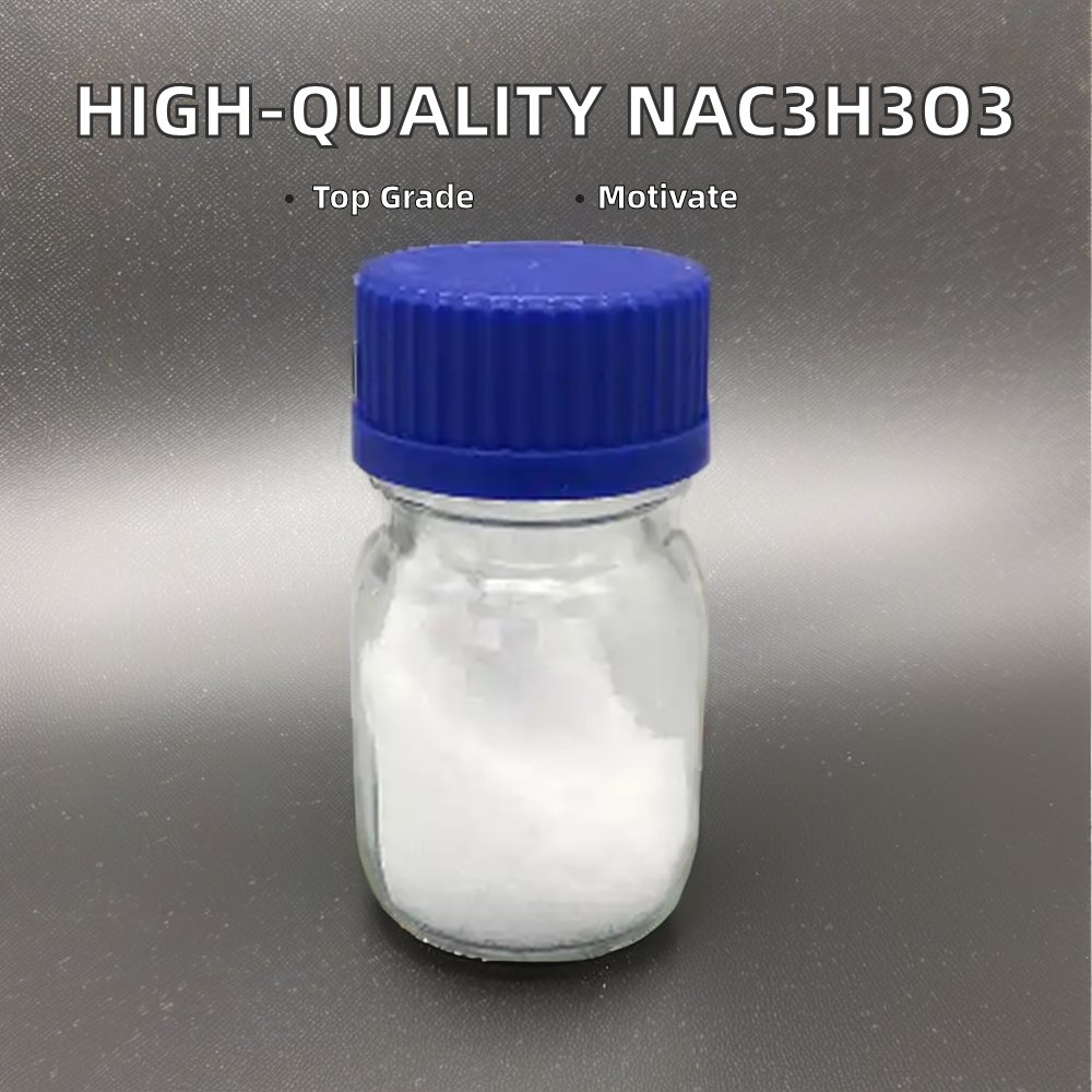 High Quality Sodium Pyruvate/Sodium-2-Ketopropionate Organic Syntheses Material Intermediates CAS 113-24-6