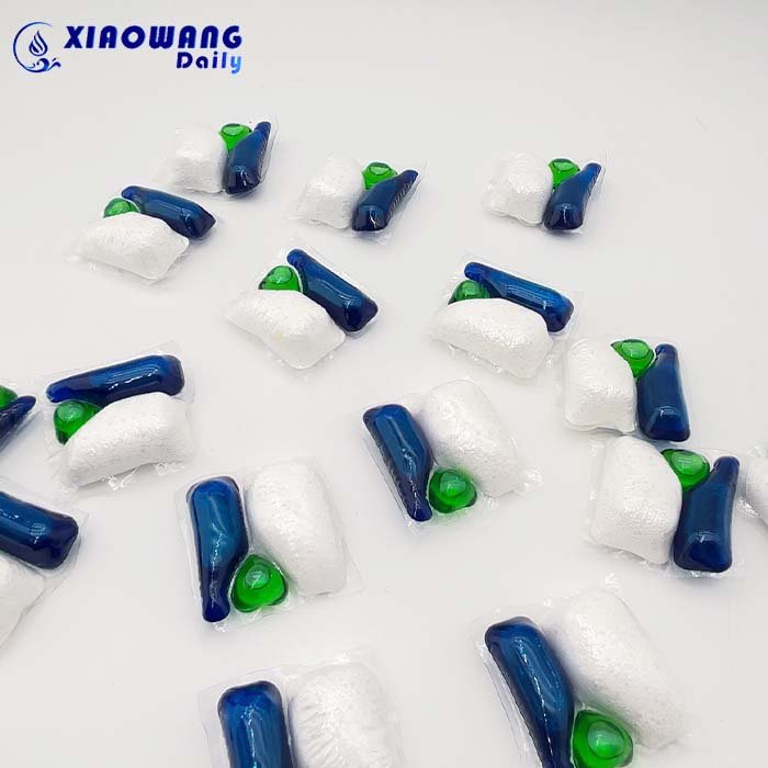 Wow Dishwasher All Machine Cleaner Dishwasher Detergent Pods Factory Direct Sale