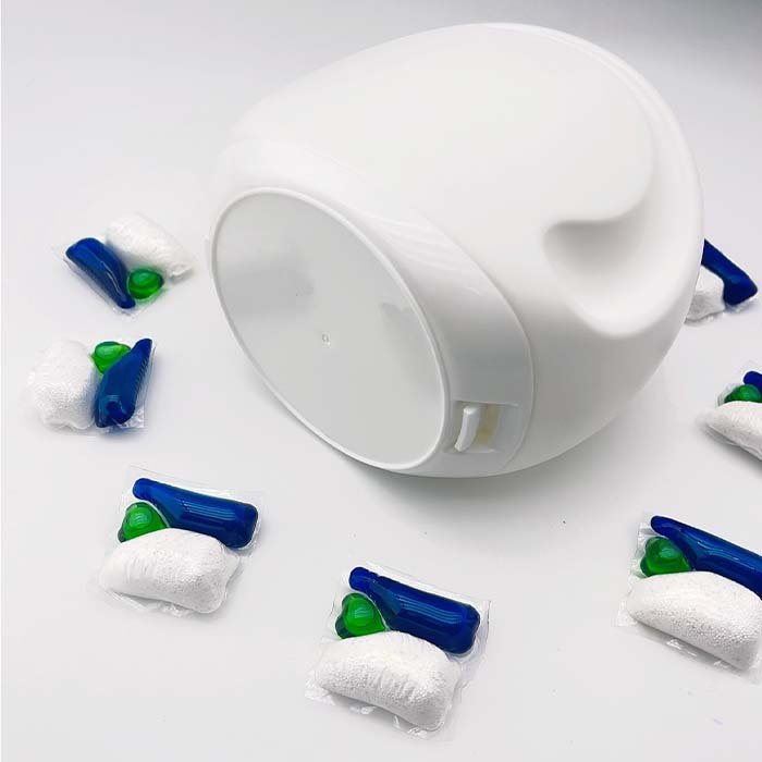 Wow Dishwasher All Machine Cleaner Dishwasher Detergent Pods Factory Direct Sale