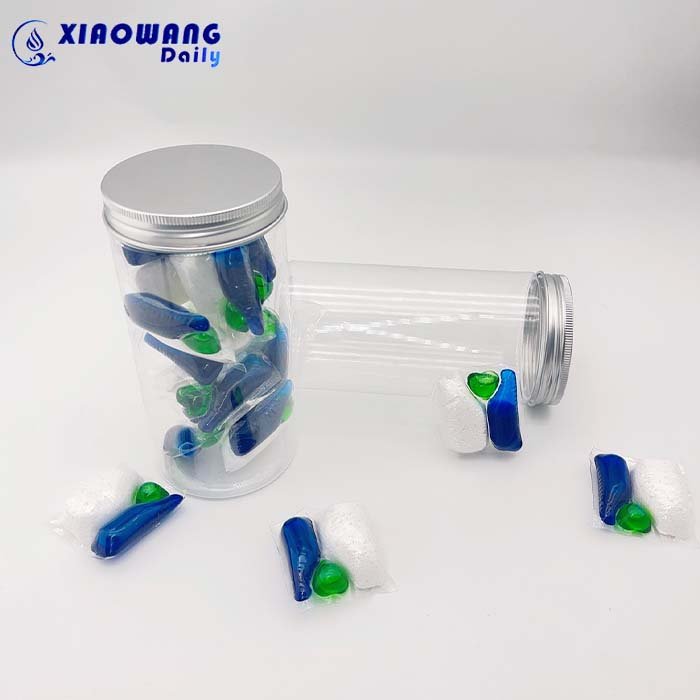 Wow Dishwasher All Machine Cleaner Dishwasher Detergent Pods Factory Direct Sale
