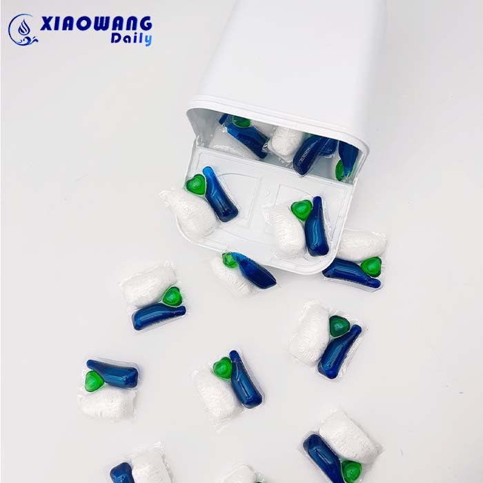Wow Dishwasher All Machine Cleaner Dishwasher Detergent Pods Factory Direct Sale