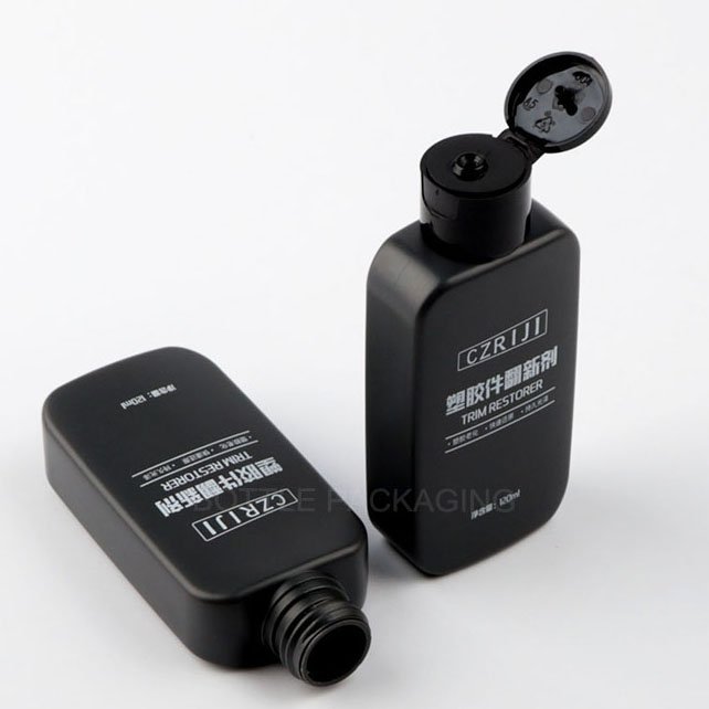 wholesale high foam 100ml 3.3oz Car seat leather conditioner trim restorer liquid glass Windows oil film cleaner for car glass