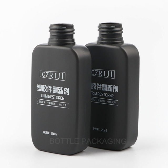 wholesale high foam 100ml 3.3oz Car seat leather conditioner trim restorer liquid glass Windows oil film cleaner for car glass