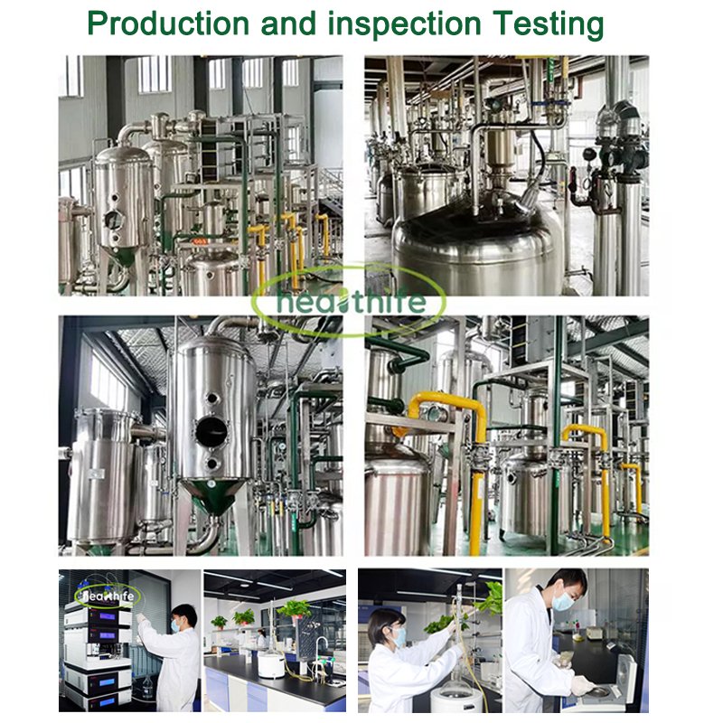 Healthife Food Grade N-Acetyl-L-Cysteine Ethyl Ester 99% NACET
