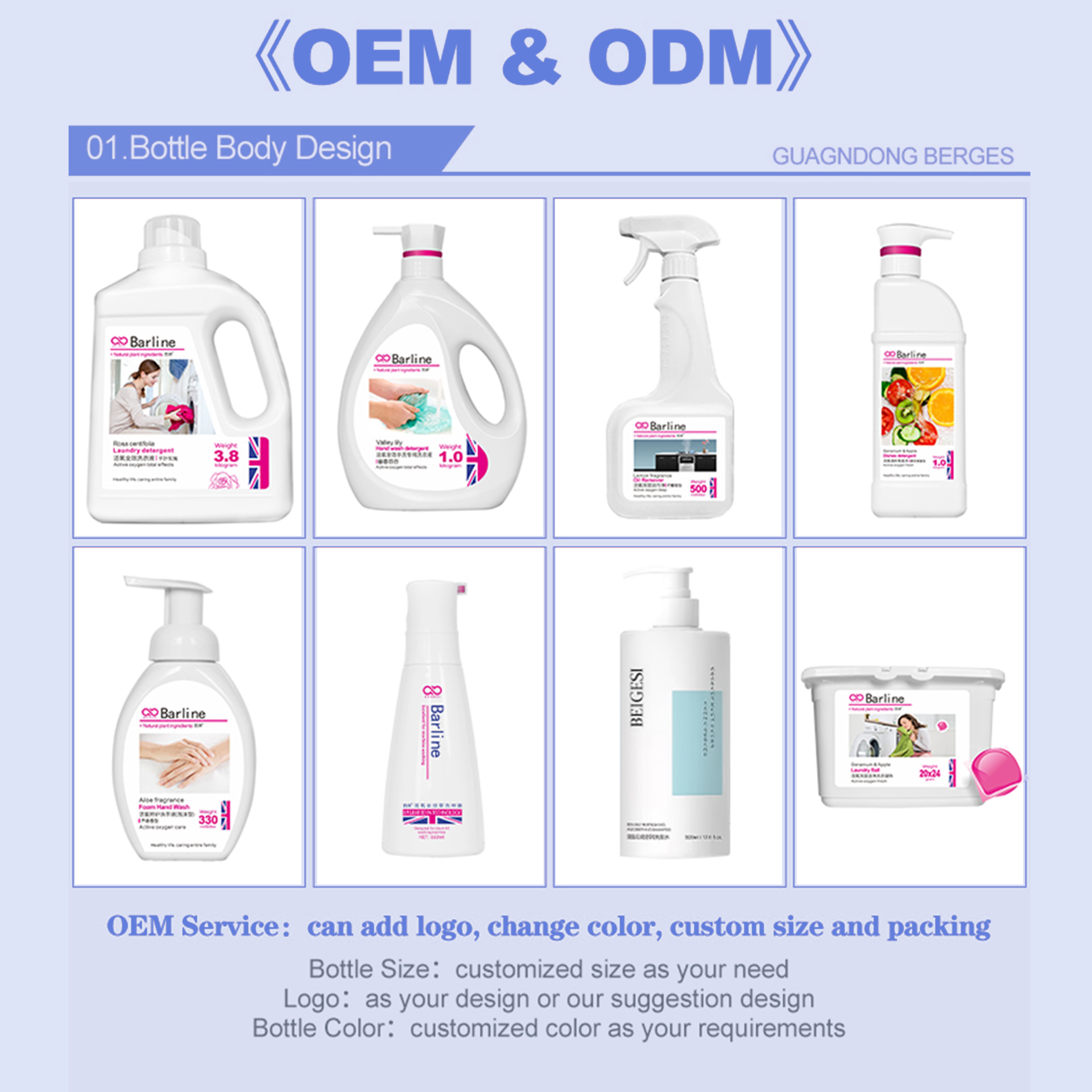 HotSale Customizable Multi-Purpose Oil Stains Cleaning Products Kitchen Cleaner Spray For Household