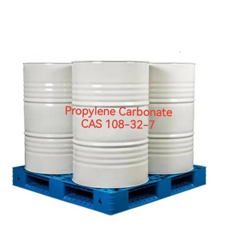 Hot Saling CAS108-32-7 Propylene Carbonate for Plasticizer 99.99% Organic Synthesis Intermediates
