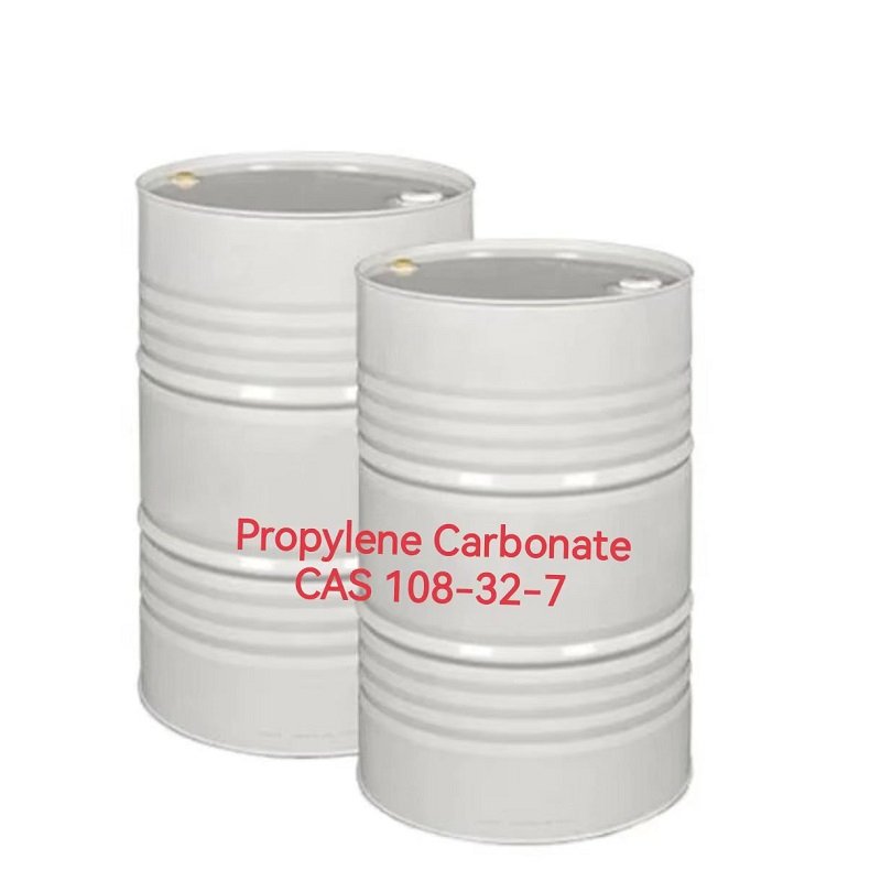 Hot Saling CAS108-32-7 Propylene Carbonate for Plasticizer 99.99% Organic Synthesis Intermediates