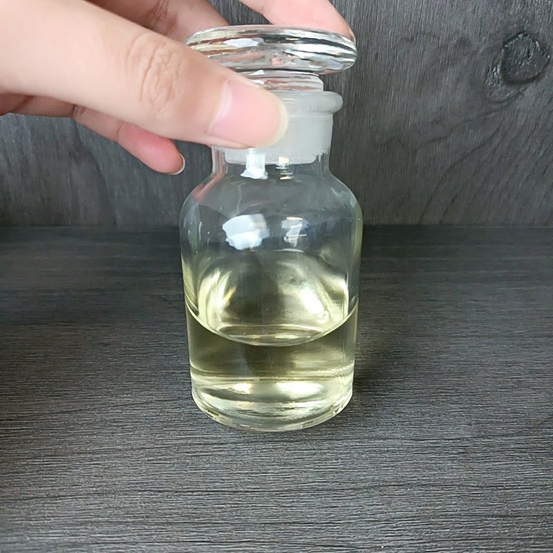 Top quality yellow liquid Organic Intermediates CAS 5337-93-9 4'-Methylpropiophenone