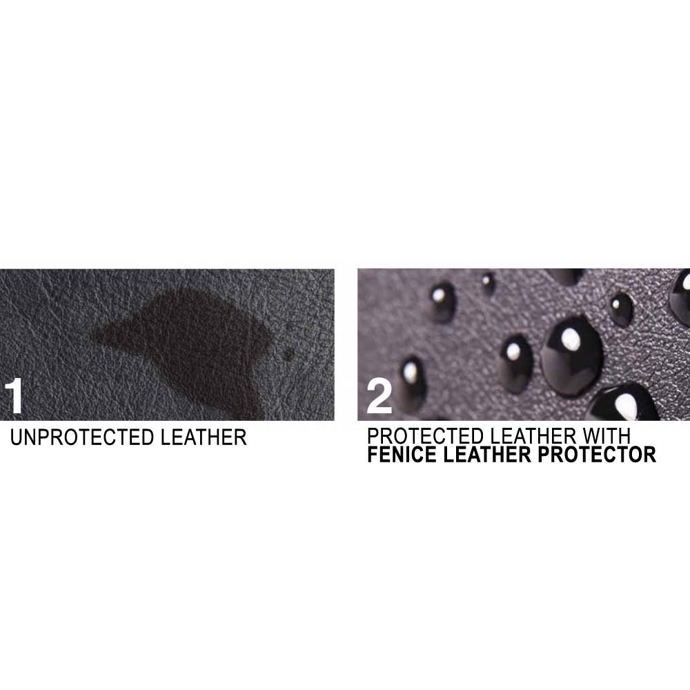 Italian Top Quality Fenice Leather Protector Sofa Care and Maintenance 250ml Bottle Effective Protection Car Care Products