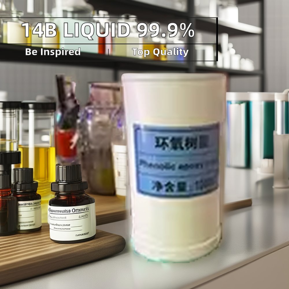 14B Organic Liquid 99.9% Purity Freeze Liquid Fast Delivery AUS NZ CA Warehouse Stock CAS 110-64-5 1kg MOQ