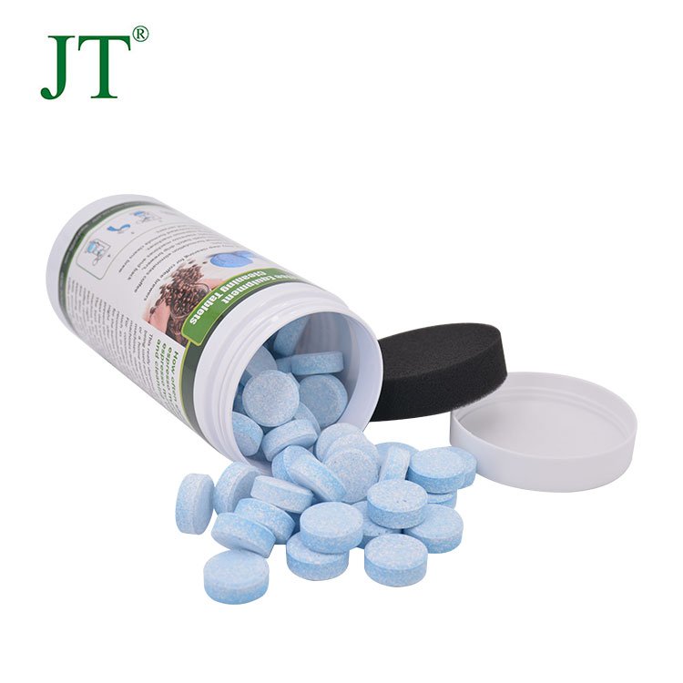 Strongly remove coffee oil stains, restore coffee taste, coffee machine cleaning tablets