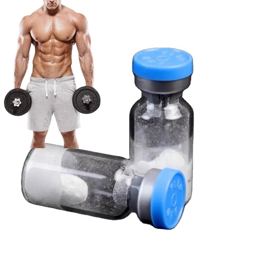 Wholesale Price Slimming Peptide Daily Chemicals Custom Weight Loss Peptide Products Bodybuilding Vials 2mg 5mg 10mg Peptides