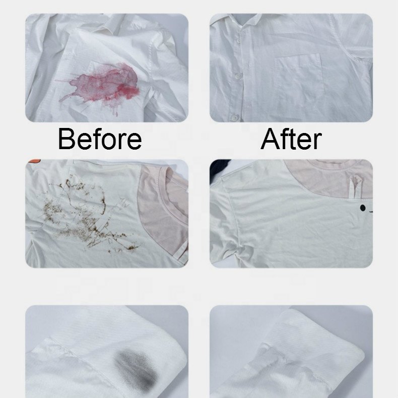Fresh linen Eco-strips laundry detergent sheet 120 loads