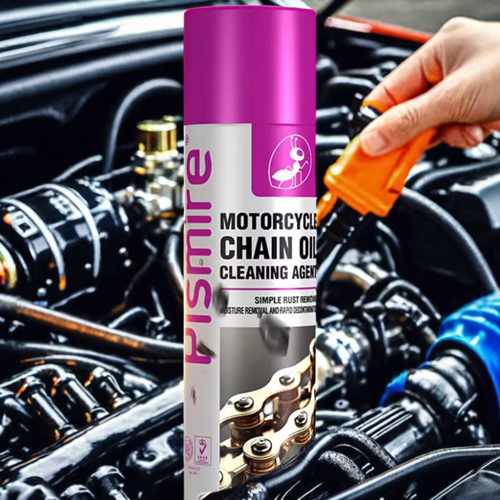 Easy Remove Stain Oil Dust Motorcycle Oil Cleaning Rust Cleaning Radiator Sprays Cars Car Cleaner Carburetor Care