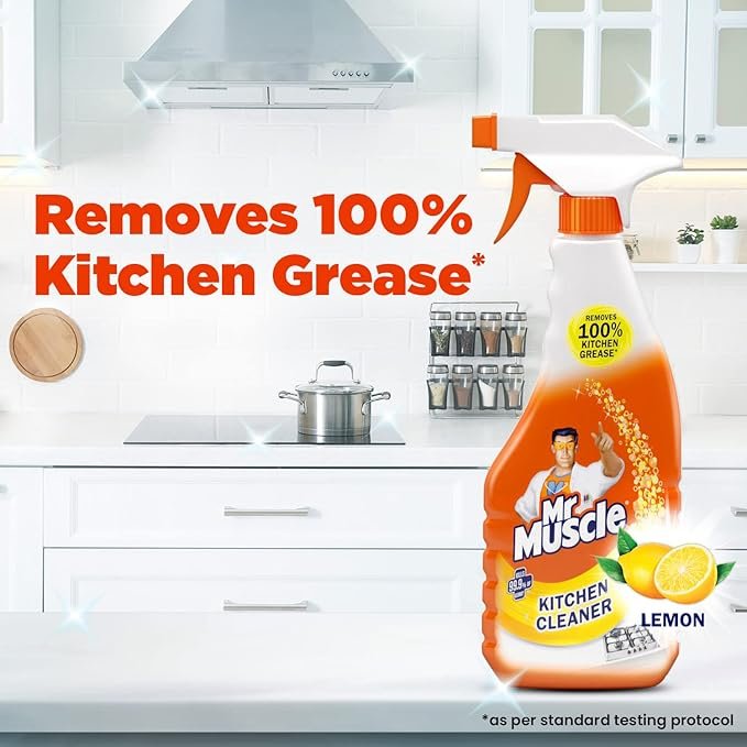 Bulk Quantity Mr Muscle Kitchen Cleaner at Affordable Prices Ideal for Export Wholesale Orders with Competitive Pricing