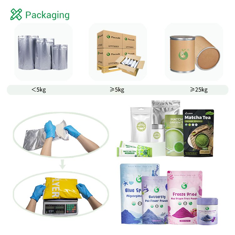 Wholesale Price Bulk NR Nicotinamide Riboside Chloride Powder