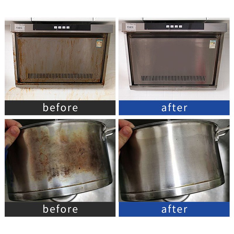 OEM&ODM Kitchen Cleaner Spray Grease Degreaser Household Cleaning Foam Stove Oven Cleaner