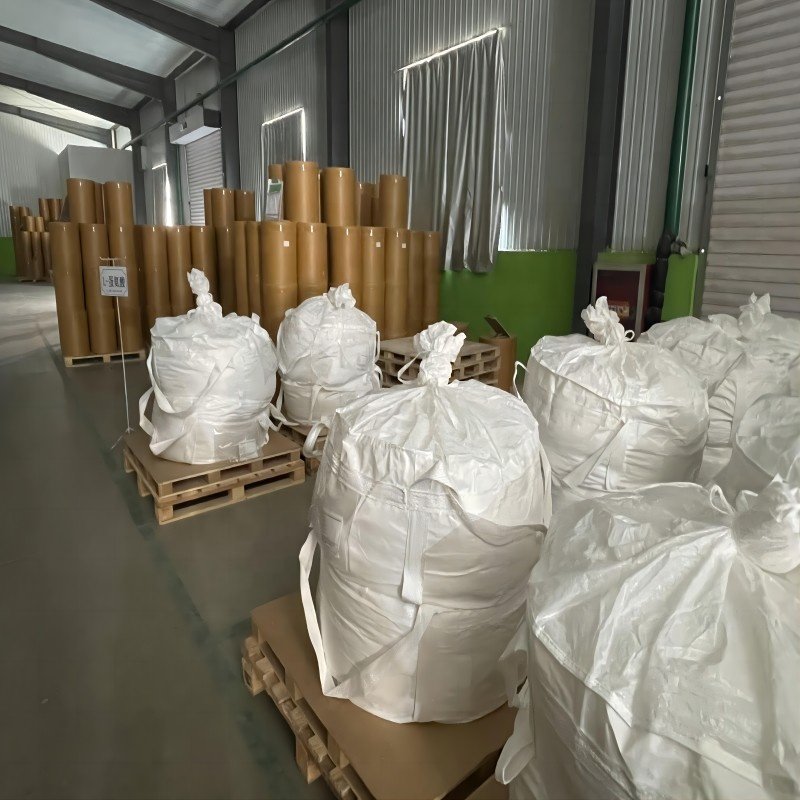 L-Arginine Hot Selling High Quality L-Arginine L-aspartate CAS 74-79-3 Amino Acid Powder Food Additive L-Arginine