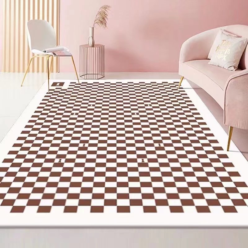 hot sale high quality beautiful commercial modern design natural yarn area rug washing machine for living room