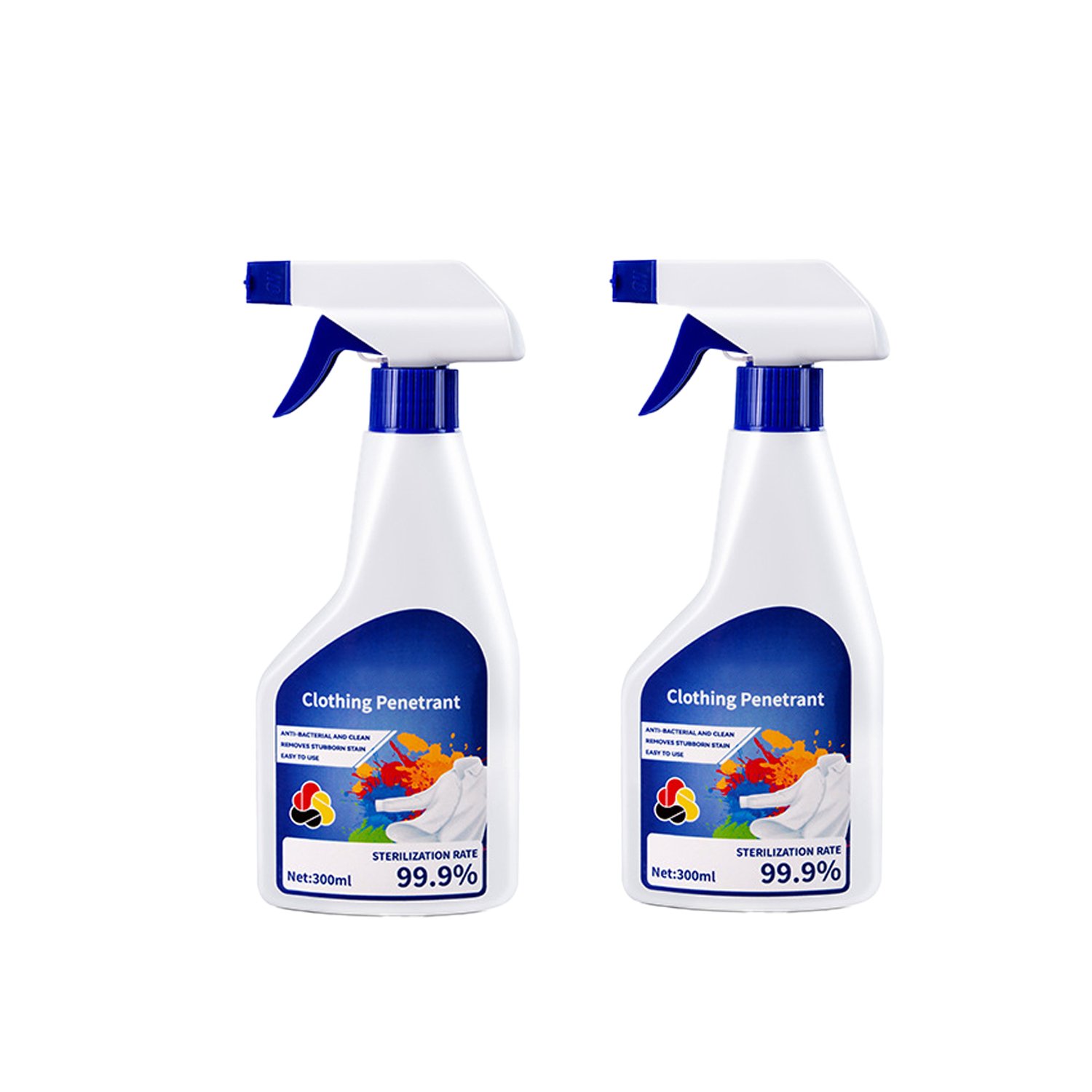 Laundry Stain Remover Multi-purpose Clothes Cleaner Waterless Clothing Cleansing Agent Coat Foam Cleaner