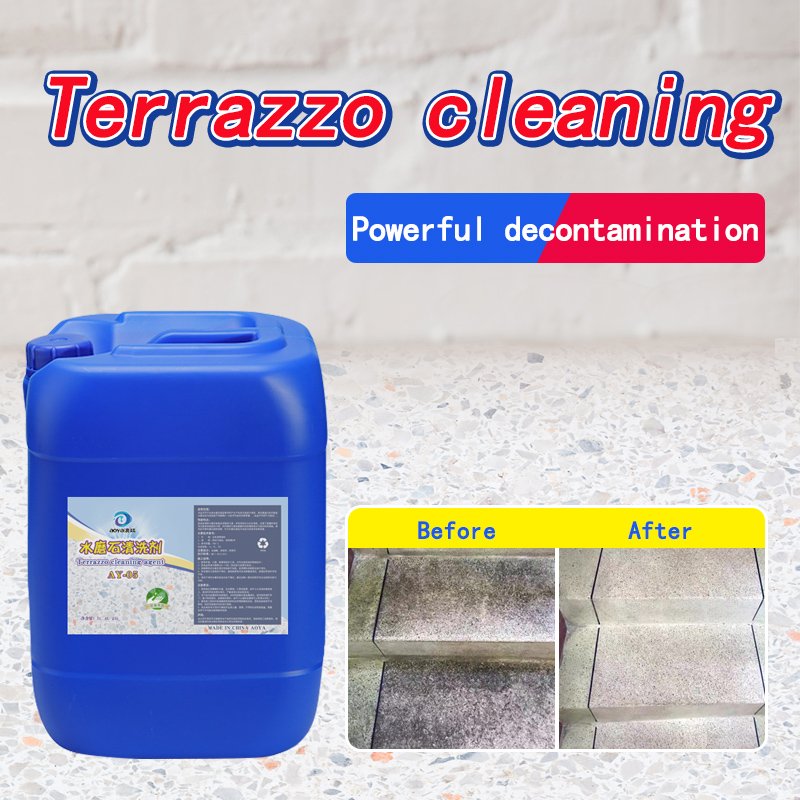 Good price in addition to the oil and water cleaning chemical demulsifier agent exports Terrazzo cleaning