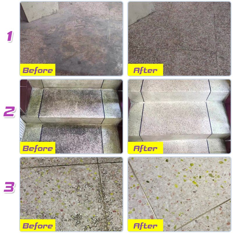 Good price in addition to the oil and water cleaning chemical demulsifier agent exports Terrazzo cleaning