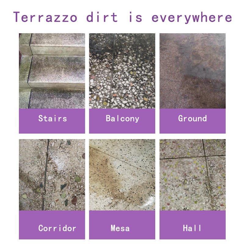 Good price in addition to the oil and water cleaning chemical demulsifier agent exports Terrazzo cleaning