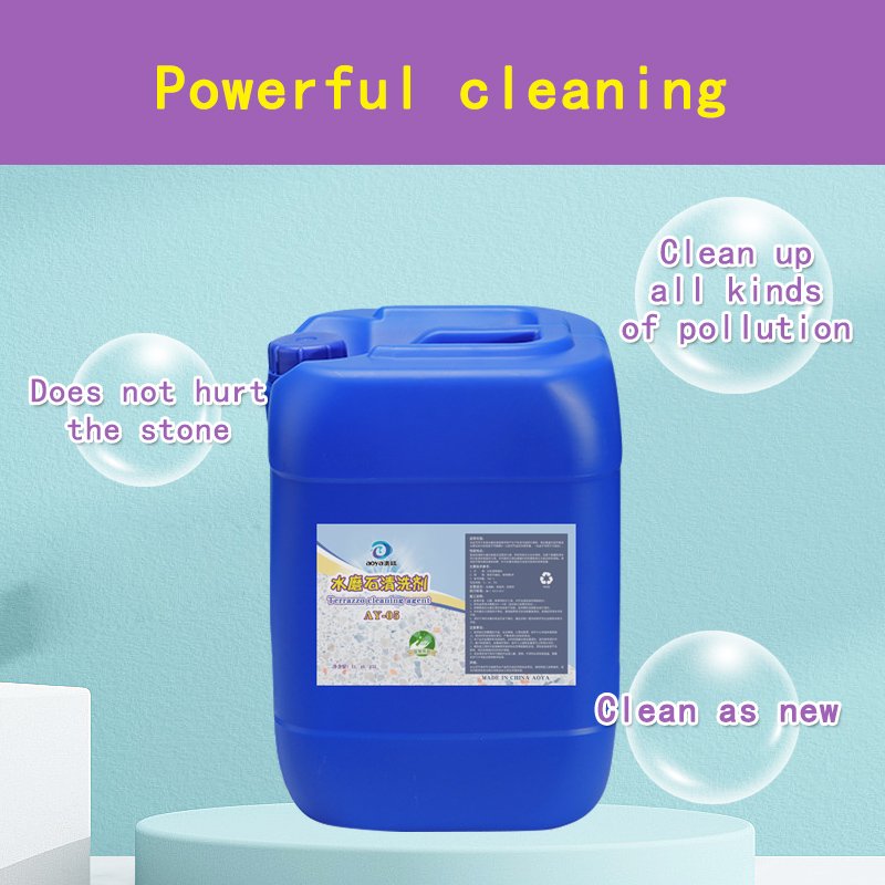 Good price in addition to the oil and water cleaning chemical demulsifier agent exports Terrazzo cleaning