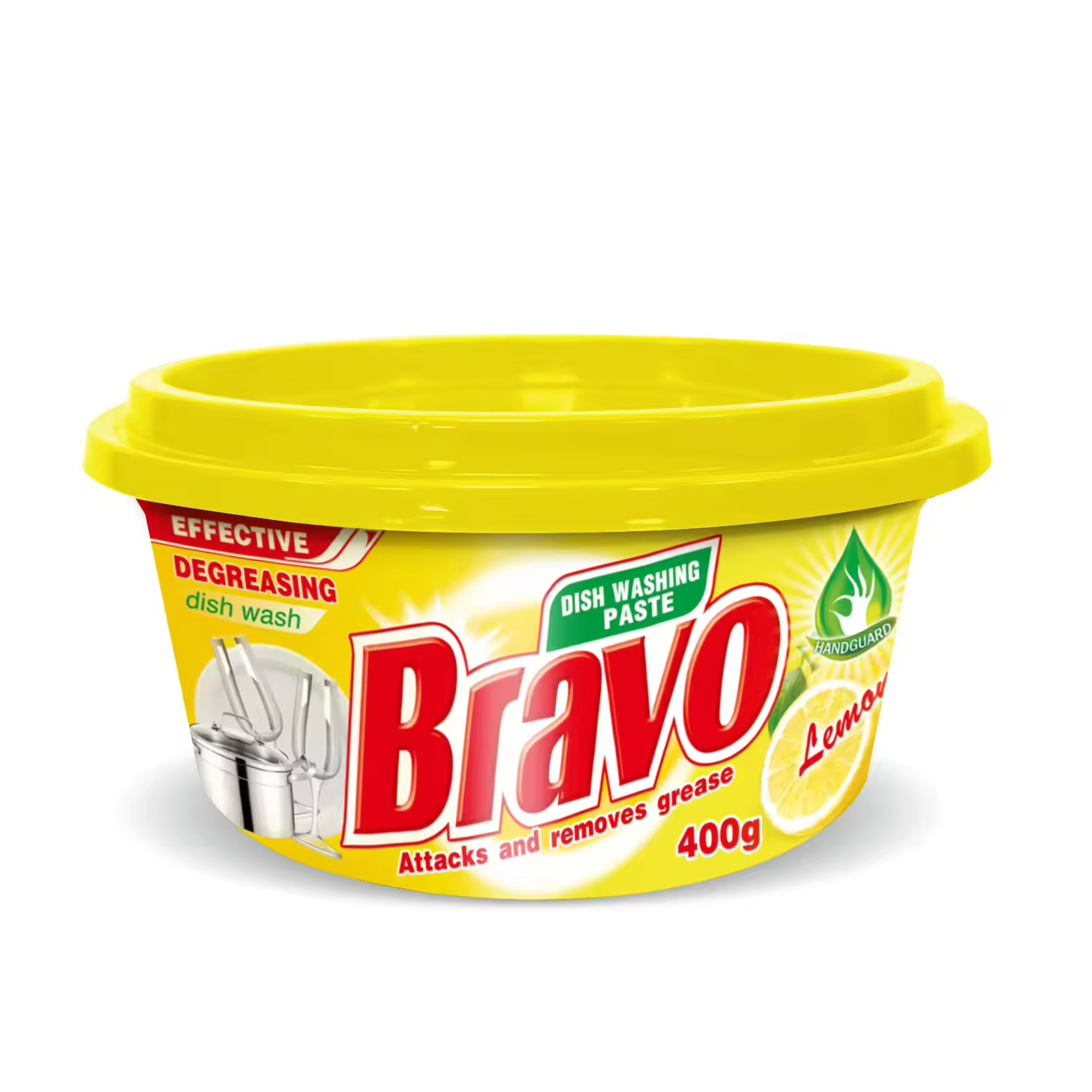Cheap price detergent Multi-use Household Cleaner dishwashing paste kitchen use export to Southeast Aisa markets
