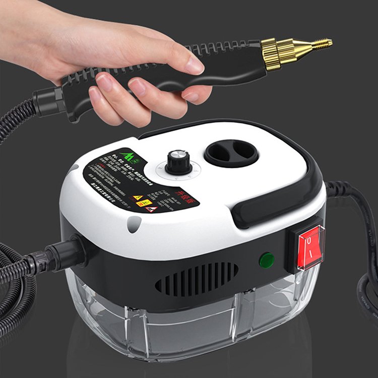 Kitchen Cleaning Machine Small Series Power-Off Chemical-Free 220V-240V 2500 W 1200Ml High-Temperature Remove Five Cleaners