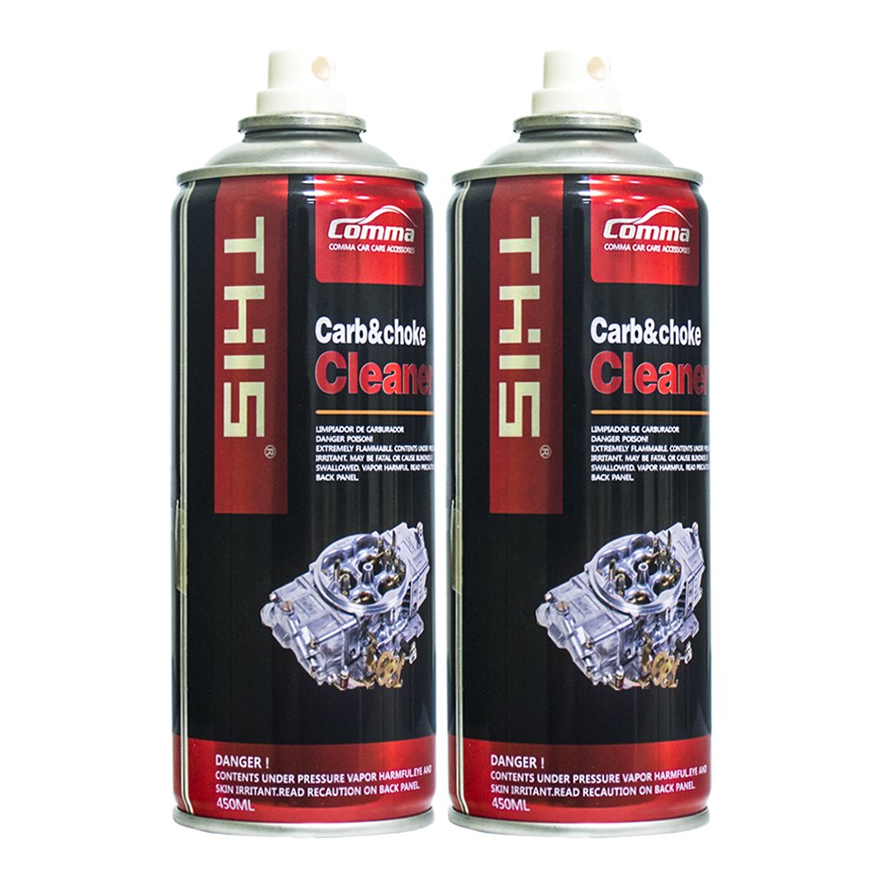 COMMA OEM/ODM nettoyant moteur limpiador de motor pembersih mesin engine carburator carb cleaner