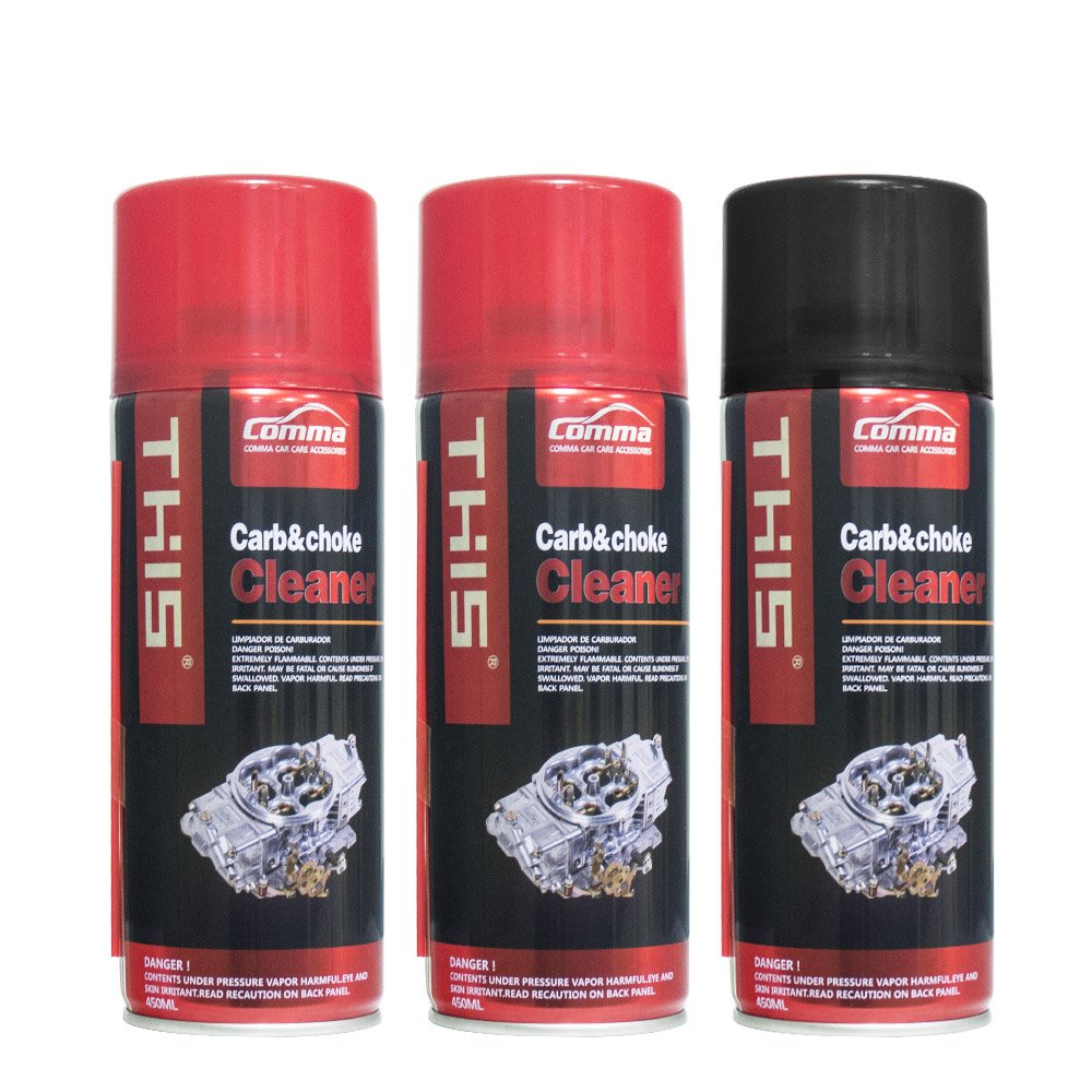 COMMA OEM/ODM nettoyant moteur limpiador de motor pembersih mesin engine carburator carb cleaner